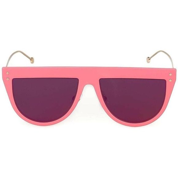 Fendi Defender Women Sunglasses Purple Lens main image 2